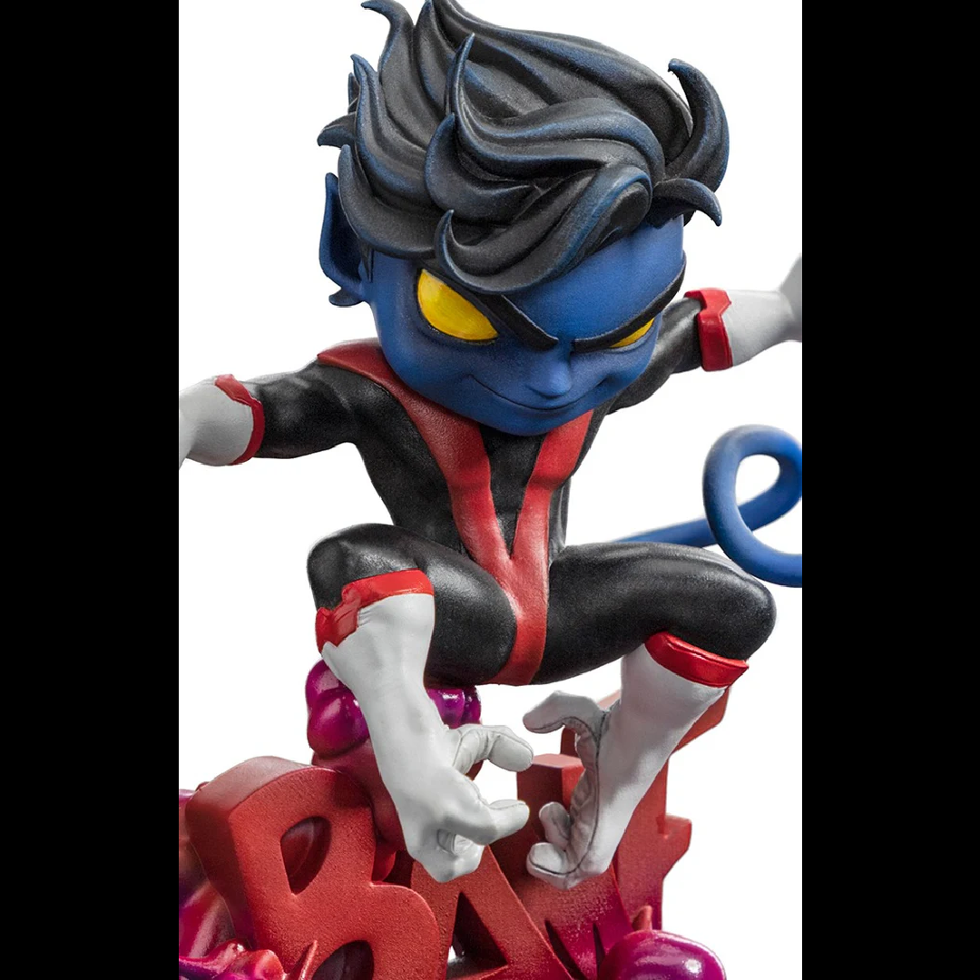 Nightcrawler Figura X-Men| Iron Studios MiniCo | UVSTOREGT