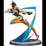 Tracer Overwatch Estatua de 12 Pulgadas | Blizzard