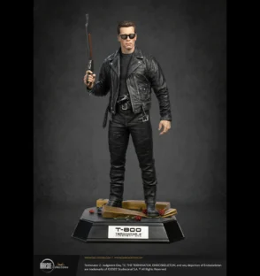 Terminator T-800 Edición Ultimate Estatua Escala 1:3 | Darkside Collectibles | UVSTOREGT