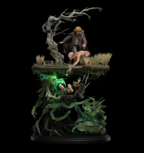 The Dead Marshes Diorama | Weta Workshop | UVSTOREGT