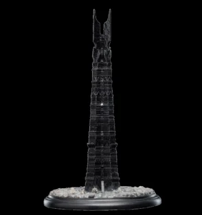 Orthanc Tower Estatua Diorama | WETA | UVSTOREGT
