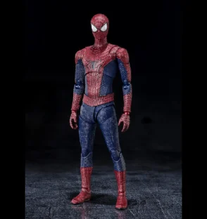 The Amazing Spider-Man 2 Figura de Acción | SH Figuarts | UVSTOREGT
