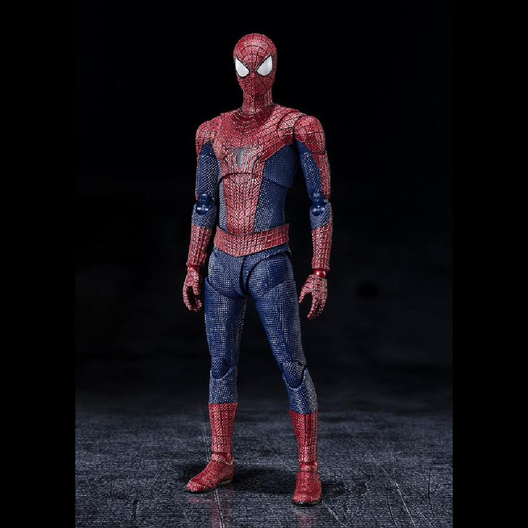 The Amazing Spider-Man 2 Figura de Acción | SH Figuarts | UVSTOREGT
