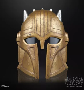 The Armorer Casco Electrónico Star Wars | Hasbro | UVSTOREGT