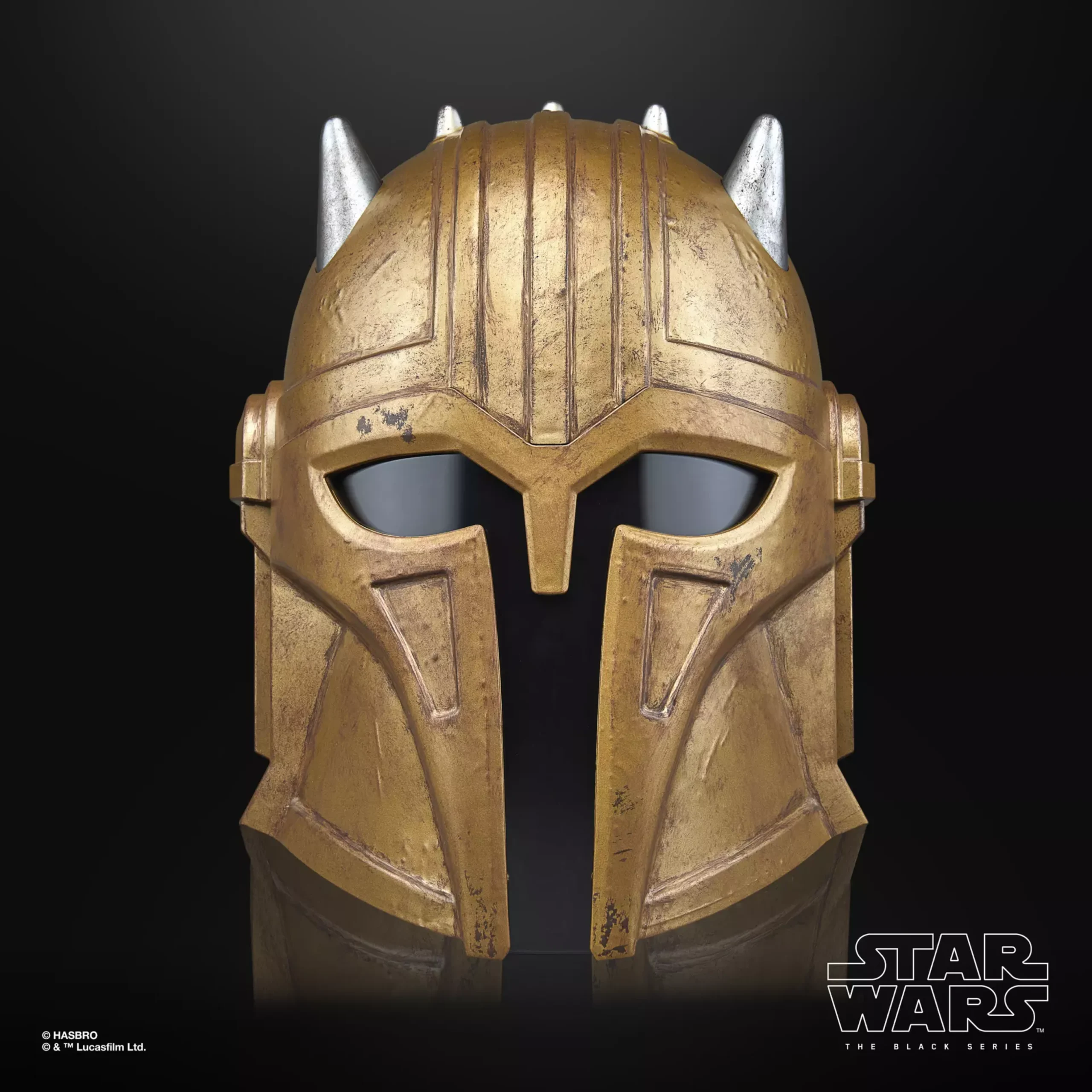 The Armorer Casco Electrónico Star Wars | Hasbro | UVSTOREGT