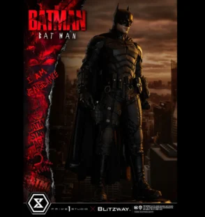 The Batman (2022) Estatua Escala 1:3 | Prime 1 Studio / Blitzway | UVSTOREGT