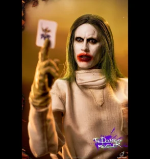 The Joker Deluxe (Knightmare Version) Figura Escala 1/6 | Flashpoint | UVSTOREGT