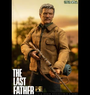 Joel Miller Figura Escala 1/6 | Toys Era | UVSTOREGT