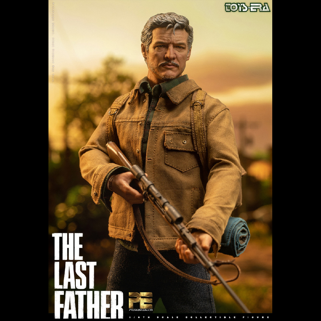 Joel Miller Figura Escala 1/6 | Toys Era | UVSTOREGT