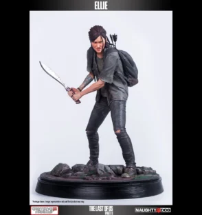 Ellie – The Last of Us Part II | Gaming Heads | UVSTOREGT