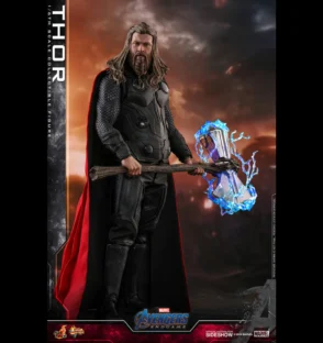 Thor Endgame Figura Sexta Escala | Hot Toys | UVSTOREGT