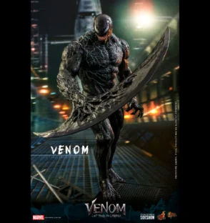 Venom Figura Sexta Escala | Hot Toys | UVSTOREGT