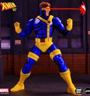 Cyclops X-Men '97 Figura Escala 1/6 – Edición Limitada | Mondo | UVSTOREGT