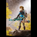 Link Tears of the Kingdom Edición DX Figura de Acción | Figma