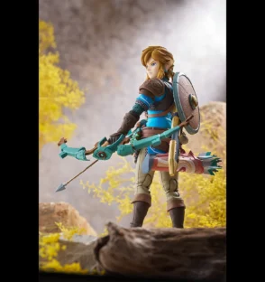 Link Tears of the Kingdom Edición DX Figura de Acción | Figma | UVSTOREGT