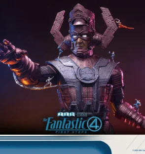 Galactus Jumbo Sofvi Masterpiece Figura 70 cm | Hot Toys (PRE ORDEN) | UVSTOREGT