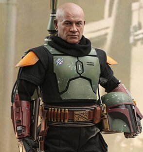 Boba Fett (Deluxe Version) | Hot Toys – Quarter Scale Series (The Book of Boba Fett) - ENTREGA INMEDIATA | UVSTOREGT