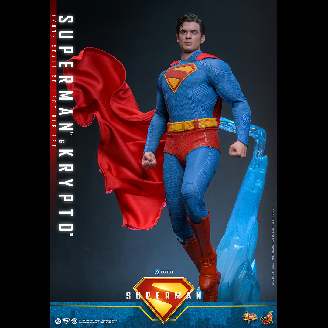 superman krypto sixth 2 1