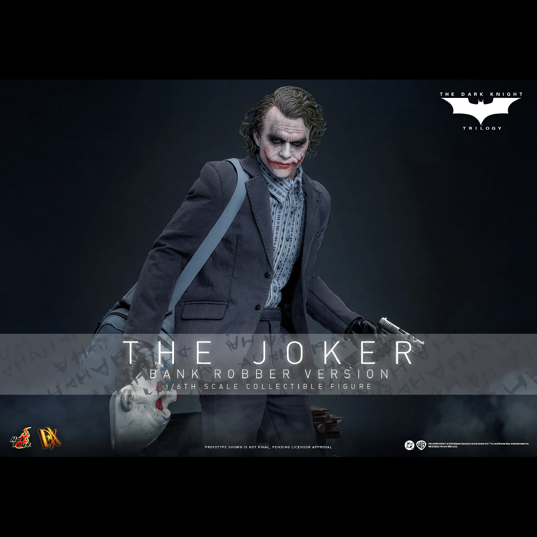 the joker bank robber 5 1