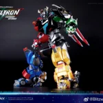 Voltron: Legendary Defender (Special Ltd. Edition) – Blitzway Carbotix | Figura Limitada (PRE ORDEN)