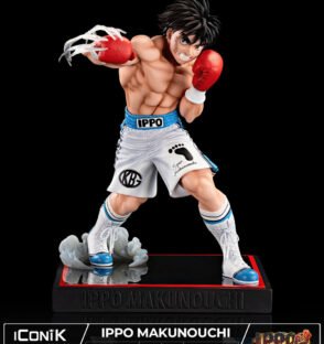 Ippo Makunouchi – Hajime no Ippo | Cartoon Kingdom Studio (PRE ORDEN) | UVSTOREGT