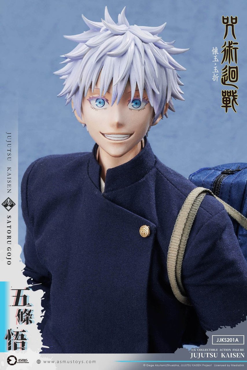 Satoru Gojo – Jujutsu Kaisen | Asmus Toys (PRE ORDEN) | UVSTOREGT