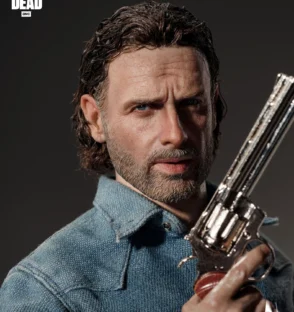 Rick Grimes – The Walking Dead: Season 8 | InArt Collectibles (PRE ORDEN) | UVSTOREGT