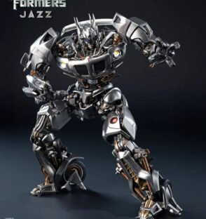 Jazz DLX (Deluxe Edition) – Transformers (2007) | Threezero (PRE ORDEN) | UVSTOREGT