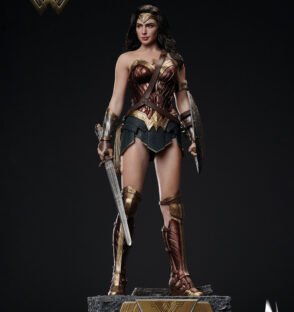 Wonder Woman – Batman v Superman (2016) | InArt 1/6 Scale Figure (PRE ORDEN) | UVSTOREGT