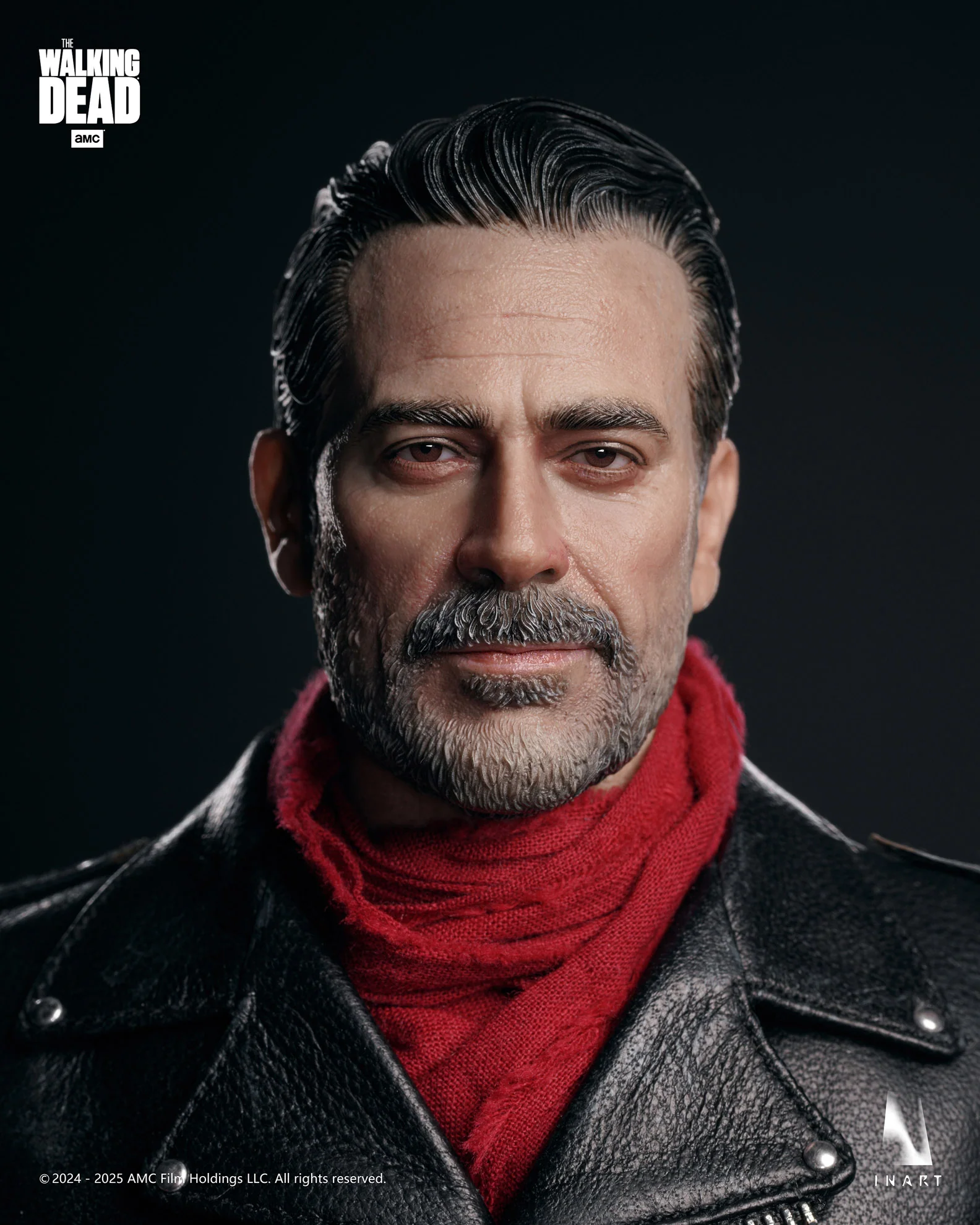 Negan – The Walking Dead: Season 8 | InArt Collectibles (PRE ORDEN) | UVSTOREGT