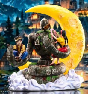 Castle in the Sky – WuYu Studio (PRE ORDEN) | UVSTOREGT