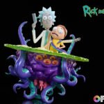 OFP Studio – Rick and Morty | 1/6 Scale (PRE ORDEN)