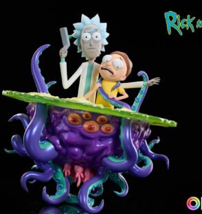 OFP Studio – Rick and Morty | 1/6 Scale (PRE ORDEN) | UVSTOREGT