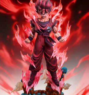 Kaioken Goku – Dragon Ball Z | Make Monster Studio (PRE ORDEN) | UVSTOREGT