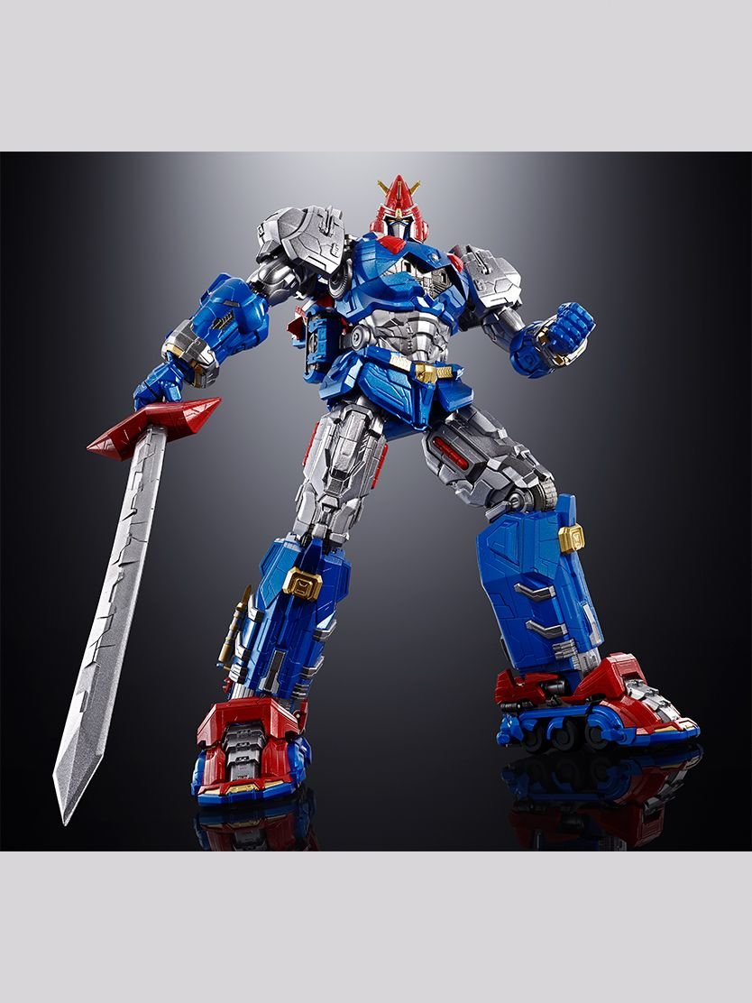 GX-118 Voltes V – Soul of Chogokin | Tamashii Nations (PRE ORDEN) | UVSTOREGT
