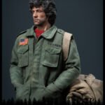 John Rambo (Field Jacket) – Rambo: First Blood | Threezero (PRE ORDEN)