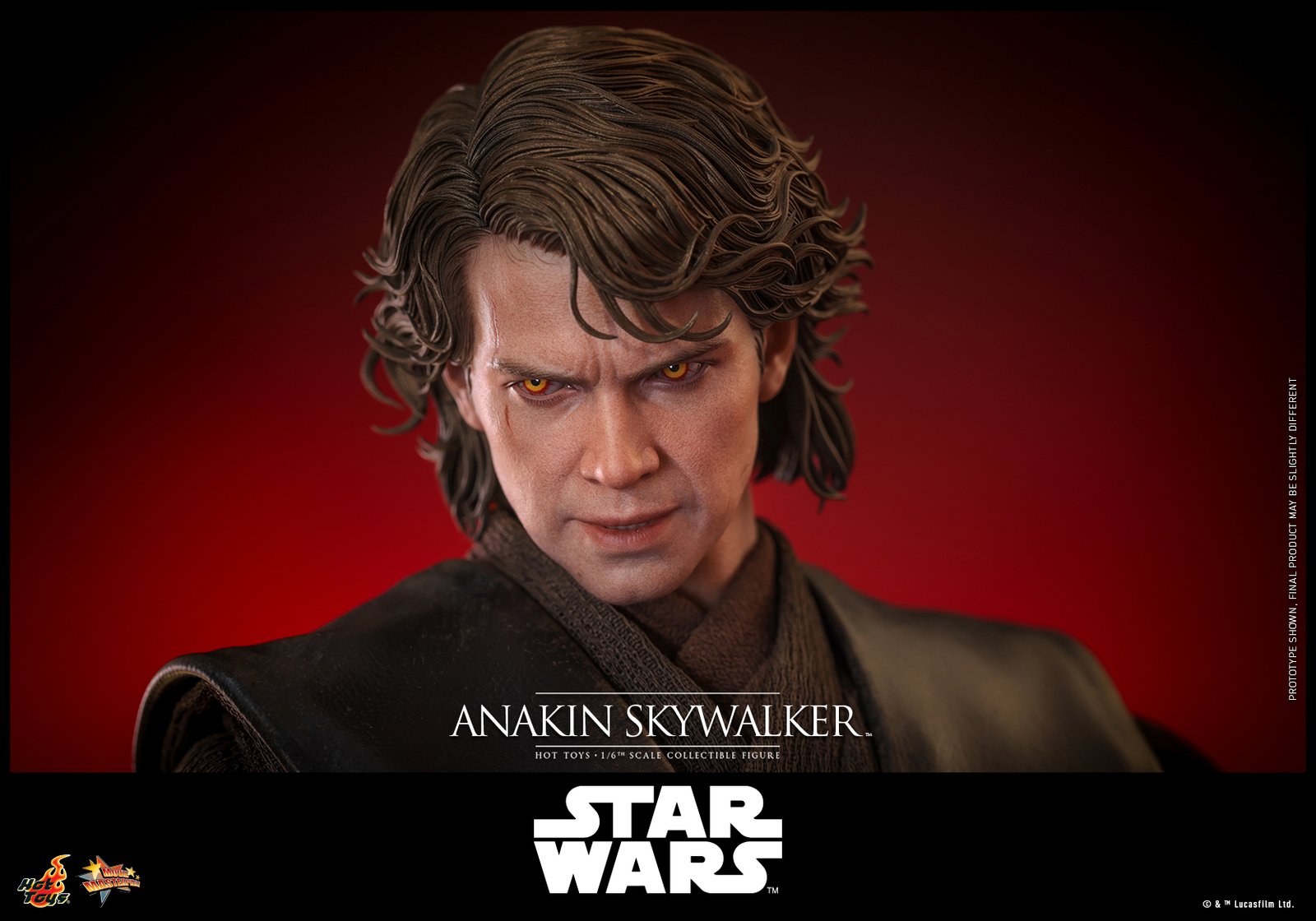 Anakin Skywalker – Star Wars: Revenge of the Sith | Hot Toys (PRE ORDEN) | UVSTOREGT