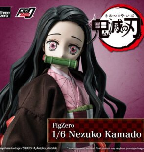 Nezuko Kamado – Demon Slayer: Kimetsu no Yaiba | Threezero (PRE ORDEN) | UVSTOREGT