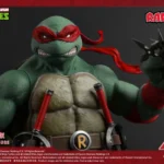 Raphael – TMNT 40th Anniversary Version | BIGFTOYS 1/6 (PRE ORDEN)