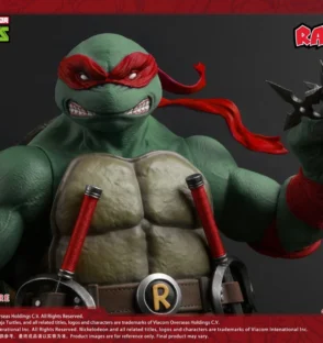 Raphael – TMNT 40th Anniversary Version | BIGFTOYS 1/6 (PRE ORDEN) | UVSTOREGT