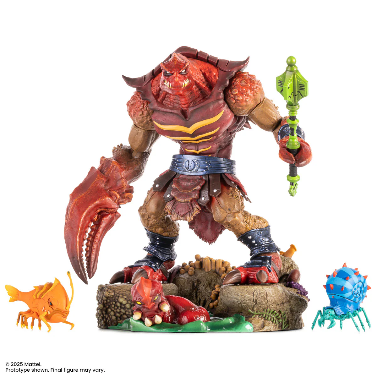 MOTU200X – Clawful (Timed Edition) | Mondo (PRE ORDEN) | UVSTOREGT