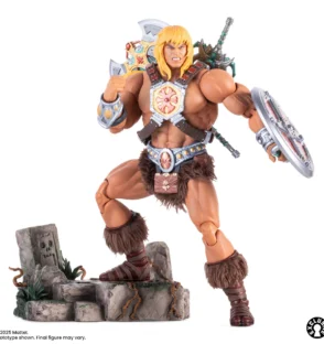 MOTU200X – He-Man (Timed Edition) | Mondo (PRE ORDEN) | UVSTOREGT