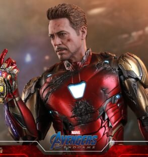 Iron Man Mark LXXXV (Battle Damaged Version) Special Edition – Avengers: Endgame | Hot Toys (PRE ORDEN) | UVSTOREGT
