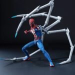 Spider-Man Advanced Suit 2.0 (Peter Parker) – Marvel’s Spider-Man 2 | Threezero (PRE ORDEN)