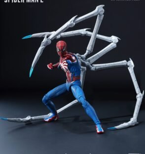 Spider-Man Advanced Suit 2.0 (Peter Parker) – Marvel’s Spider-Man 2 | Threezero (PRE ORDEN) | UVSTOREGT