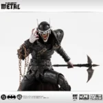 U-P-Finegures（LPZZ） – Dark Nights Metal: The Batman Who Laughs | 1/12 Scale (PRE ORDEN)