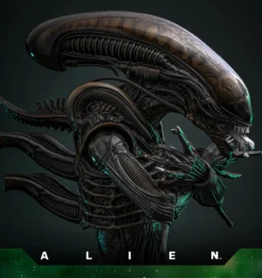 Alien Big Chap Escala 1/6 | Hot Toys (PRE ORDEN) | UVSTOREGT