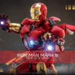 Iron Man Mark III (Armor Suit Up Version) | Hot Toys (PRE ORDEN)
