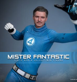 Mister Fantastic – Fantastic Four: First Steps (Regular & Deluxe) | Hot Toys (PRE ORDEN) | UVSTOREGT