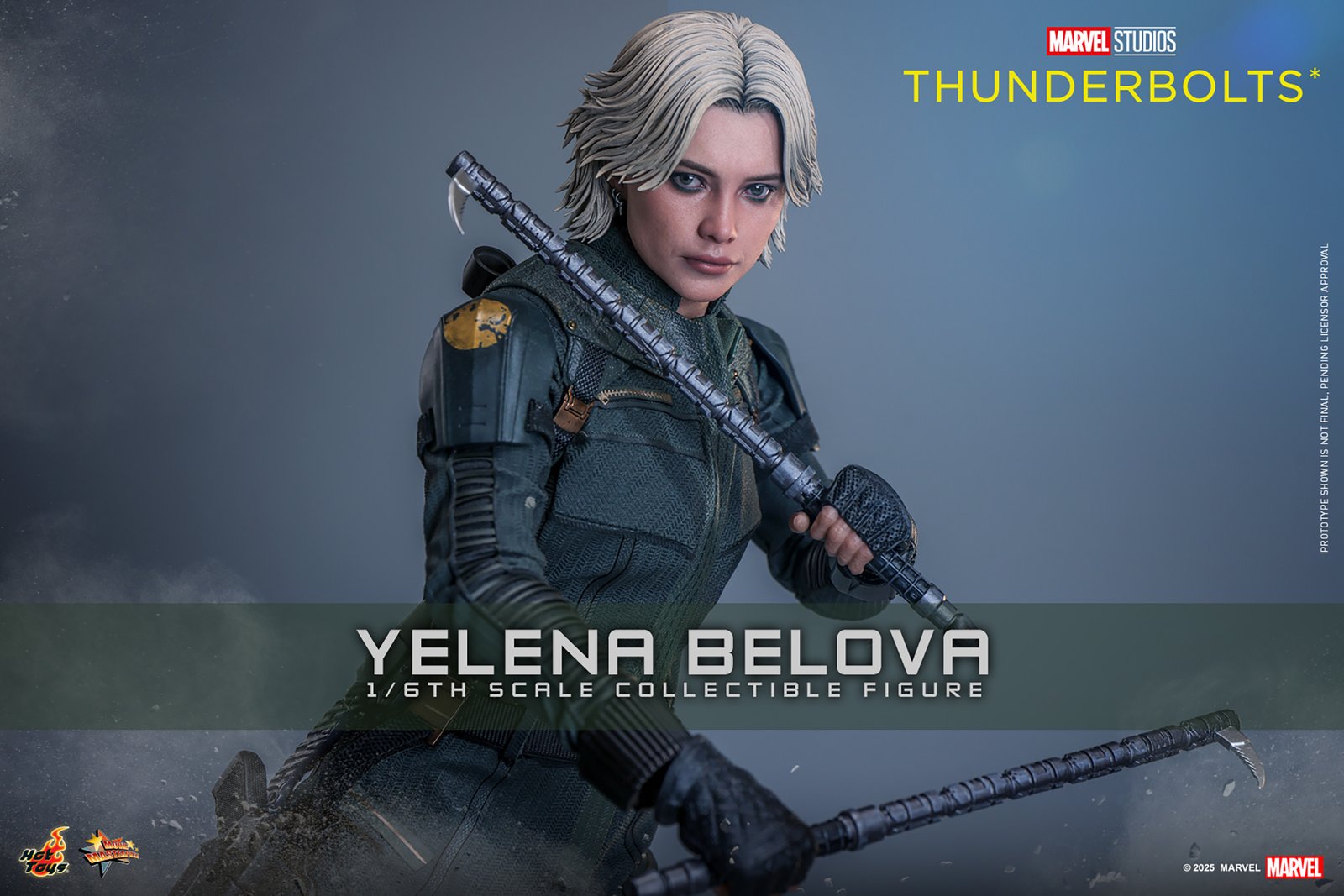 Yelena Belova – Thunderbolts | Hot Toys (PRE ORDEN) | UVSTOREGT